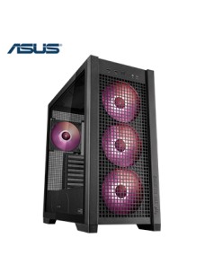 CASE ASUS TUF GAMING GT302 ARGBMOTHERBOARD -FACTOR DE FORMA SOPORTADOS: EATX (12