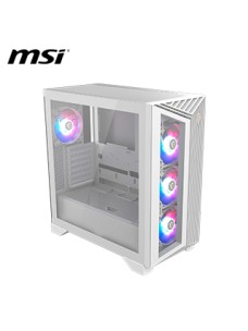 CS MS ATX GUNGNIR 210R WHITE
