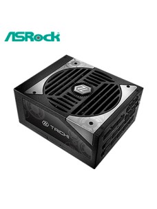 FUENTE DE ALIMENTACIÃ³N ASROCK, TC-1650T, 1650W, ATX, 80 PLUS TITANIUM.1 CONECTOR