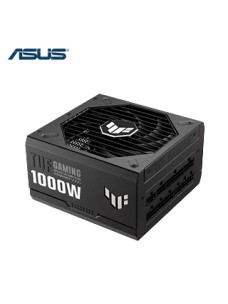 FUENTE DE ALIMENTACIÓN ASUS TUF GAMING 1000W GOLD, 80 PLUS GOLD, FORMATO ATX.CON