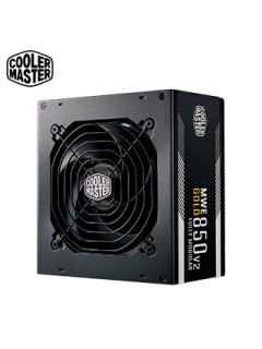 FUENTE DE ALIMENTACIÃ³N COOLER MASTER MWE GOLD 850V2, 850W, 80 PLUS GOLD, FORMATO ATX.