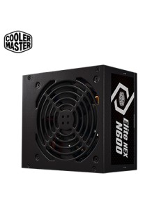 FUENTE DE ALIMENTACIÃ³N COOLER MASTER ELITE NEX N600, 600W, FORMATO ATX.
