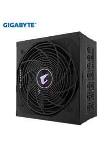 FUENTE DE ALIMENTACIÓN GIGABYTE GP-AE850PM PG5, 850W, 80 PLUS PLATINUM, FORMATO ATX.