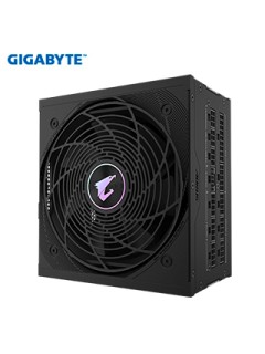 FUENTE DE ALIMENTACIÓN GIGABYTE GP-AE850PM PG5, 850W, 80 PLUS PLATINUM, FORMATO ATX.