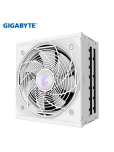 FUENTE DE ALIMENTACIÓN GIGABYTE GP-AE850PM PG5 ICE, 850W, 80 PLUS PLATINUM, FORMATO A