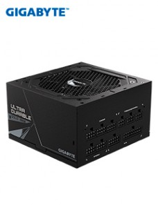 FUENTE DE ALIMENTACIÓN GIGABYTE GP-UD1000GM, 1000W, 80 PLUS GOLD CERTIFIED, FORMATO A