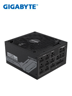 FUENTE DE ALIMENTACIÓN GIGABYTE GP-UD1300GM P, 1300W, 80 PLUS GOLD CERTIFIED, FORMATO