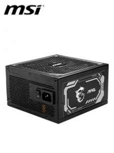 FUENTE DE ALIMENTACIÃ³N MSI MAG-A1250GL, FORMATO ATX, 1250W, 80 PLUS GOLDLA FUENT