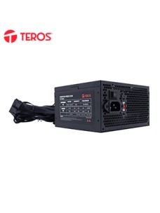 FUENTE DE ALIMENTACIÃ³N TEROS TE-1324S, FORMATO ATX, 250W, 115V / 230VDESCUBRE LA