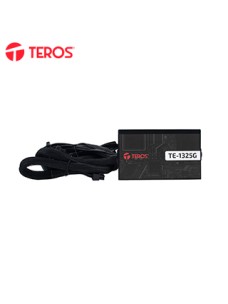 FUENTE DE ALIMENTACIÃ³N GAMER TEROS TE-1235G ATX 650W 80 PLUS BRONZE 110 - 240 FULL MO