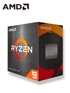 PROCESADOR AMD RYZEN 9 5900XT, 3.30 GHZ, 64MB L3,16 CORE, AM4, 7NM, 105W.NO INCO