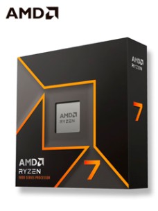 PROCESADOR AMD RYZEN 7 9700X 3.80 / 5.50 GHZ, 32MB L3 CACHE, 6-CORES, 4NM, TDP: 65W