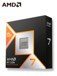 PROCESADOR AMD RYZEN 7 9800X3D, 4.7GHZ, 96MB L3, 8 CORE, AM5, 4NM, 120W.INTEGRA 
