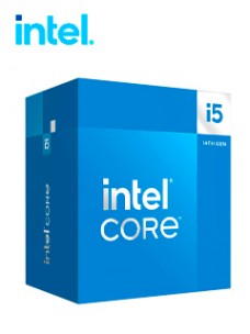 PROCESADOR INTEL CORE I5-14500 2.60 / 5.00GHZ, 24MB INTEL SMART CACHÃ©, LGA1700, 65W/1