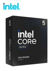 PROCESADOR INTEL CORE ULTRA 5 225 3.30/4.90GHZ, 20 MB INTEL SMART CACHÃ©, LGA1851