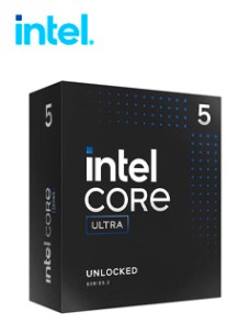 PROCESADOR INTEL CORE ULTRA 5 225F 3.30/4.90GHZ, 20 MB INTEL SMART CACHÃ©, LGA1851
