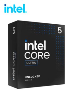 PROCESADOR INTEL CORE ULTRA 5 245K 4.20/5.20GHZ, 24 MB INTEL SMART CACHÃ©, LGA1851