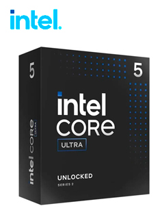 PROCESADOR INTEL CORE ULTRA 5 245K 4.20/5.20GHZ, 24 MB INTEL SMART CACHÃ©, LGA1851