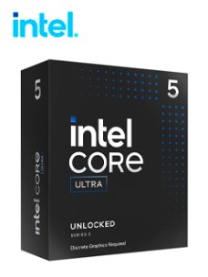 PROCESADOR INTEL CORE ULTRA 5 245KF 4.20/5.20GHZ,24 MB INTEL SMART CACHÃ©, LGA1851