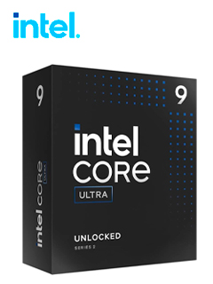 PROCESADOR INTEL CORE ULTRA 9 285K 3.70/5.70GHZ, 36 MB INTEL SMART CACHÃ©, LGA1851