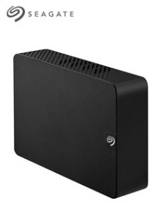 DISCO DURO EXTERNO SEAGATE EXPANSION DESKTOP - STKP8000400, 8TB, USB 3.0.