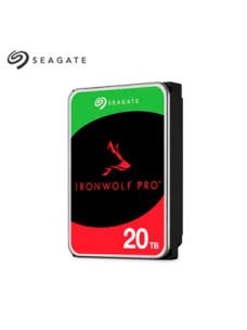 HDD SEA IRONWOLF PRO 20TB SATA