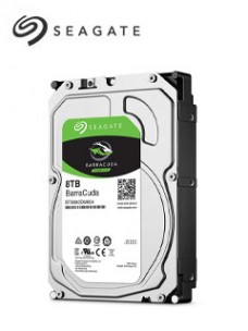 DISCO DURO SEAGATE BARRACUDA ST8000DM004, 8TB, SATA 6.0 GB/S, 5400 RPM, 3.5.