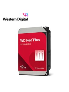 HD WD RED PLUS 12TB SATA