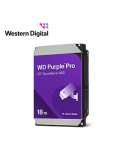 HD WD PURPLE PRO 18TB SATA