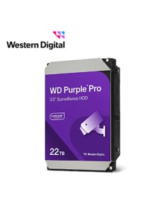 HD WD PURPLE PRO 22TB SATA