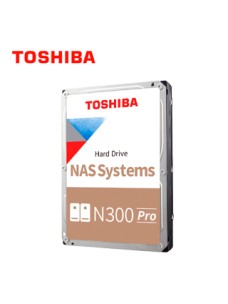 HD TOSHIBA N300 18TB NAS 3.5