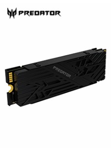 UNIDAD DE ESTADO SÃ³LIDO PREDATOR GM7000 HS, NVME M.2 PCI-E GEN4X4, 2TBLLEVA TU E