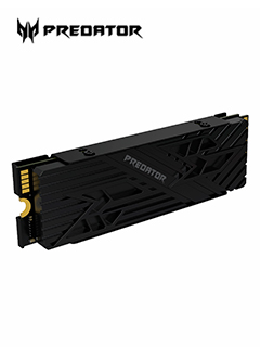 UNIDAD DE ESTADO SÃ³LIDO PREDATOR GM7000 HS, NVME M.2 PCI-E GEN4X4, 2TBLLEVA TU E