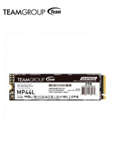 UNIDAD DE ESTADO SOLIDO TEAMGROUP MP44L M.2 PCIE 4.0, 2TB, PCIE 4.0 X4 CON NVMEV