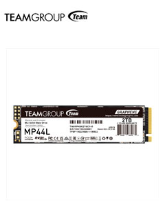 UNIDAD DE ESTADO SOLIDO TEAMGROUP MP44L M.2 PCIE 4.0, 2TB, PCIE 4.0 X4 CON NVMEV UNIDAD DE ESTADO SOLIDO TEAMGROUP MP44L M.2 PCIE 4.0, 2TB, PCIE 4.0 X4 CON NVMEV
