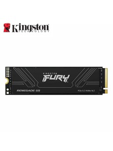 UNIDAD EN ESTADO SOLIDO KINGSTON FURY RENEGADE G5, 4096GB, M.2 2280, NVME PCIE 5.0 X4