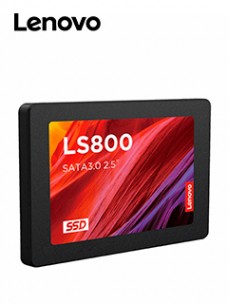 UNIDAD EN ESTADO SOLIDO LENOVO LS800, 960GB, SATAIII, 6.0 GB/S, 2.5VELOCIDAD DE