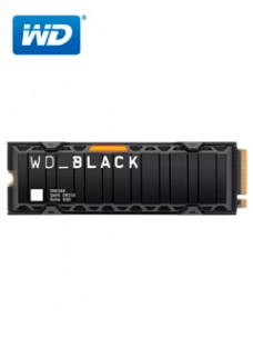 UNIDAD EN ESTADO SOLIDO WESTERN DIGITAL BLACK SN850X NVME 1TB, M.2 2280, PCIE GEN 4.0