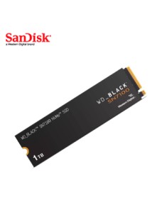 UNIDAD EN ESTADO SOLIDO WESTERN DIGITAL SSD WD_BLACK 1TB SN7100 M.2, PCIE NVME GEN 4.