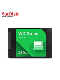 SSD WD GREEN 250GB SATA