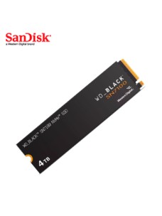 SSD WD BLACK SN7100 4TB NVME