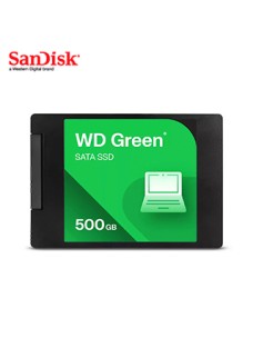 SSD WD GREEN 500GB SATA