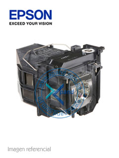 LAMPARA DE REEMPLAZO EPSON ELPLP80, 245W UHE, PARA EPSON BRIGHTLINK / POWERLITE.