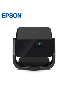 PROYECTOR LÃ¡SER PORTÃ¡TIL SMART EPSON EPIQVISION EF22, COLOR NEGROEL PROYECTOR EP