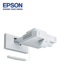 PROYECTOR EPSON BRIGHTLINK 1485FI+ INTERACTIVO TÃ¡CTIL DE DISTANCIA ULTRACORTA, LUZ LA