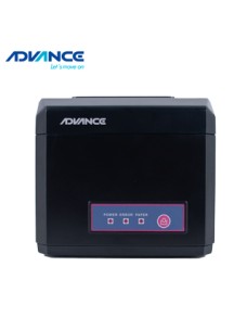 IMPRESORA TÃ©RMICA ADV-8011N ADVANCE, 300MM/S, 203DPIIMPRESORA TÃ©RMICA ADV-8011N 