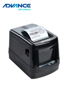 IMPRESORA TÃ©RMICA DE ETIQUETAS ADVANCE ADV-9010, VELOCIDAD 127 MM/SEG ,USB Y BLUETOOT