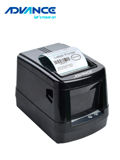 IMPRESORA TÃ©RMICA DE ETIQUETAS ADVANCE ADV-9010, VELOCIDAD 127 MM/SEG ,USB Y BLUETOOT