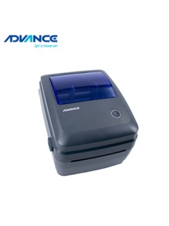 IMPRESORA TÃ©RMICA DUAL ADVANCE ADV-9021N, CÃ³DIGO DE BARRAS 1D Y 2D, USB .IMPRESO