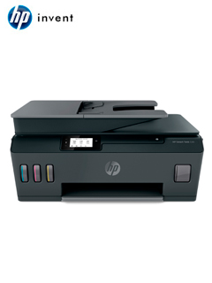 MULTIFUNCIONAL DE TINTA HP SMART TANK 530, IMPRESIÃ³N/ESCANEO/COPIA.CONECTIVIDAD 